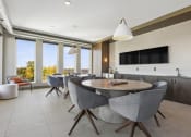 Thumbnail 22 of 33 - entertaining game room at Savor Apartments