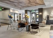 Thumbnail 28 of 33 - lobby seating at apartments on robert street