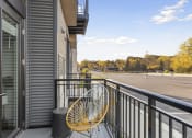 Thumbnail 9 of 33 - savor apartments walk-out patio