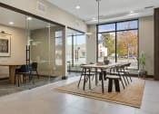 Thumbnail 17 of 33 - private office suites in work from home lounge in west st paul