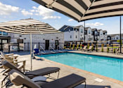 Thumbnail 17 of 52 - Outdoor Pool and Pool Deck
