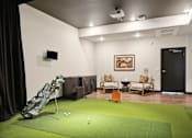 Thumbnail 13 of 43 - Wicklowe-Golf Simulator
