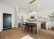 Thumbnail 32 of 43 - Wicklowe-Model Unit Kitchen