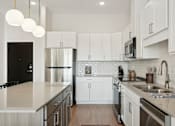Thumbnail 30 of 43 - Wicklowe-Model Unit Kitchen