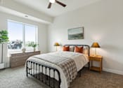 Thumbnail 36 of 43 - Wicklowe-Model Unit Bedroom