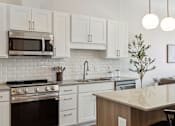 Thumbnail 25 of 43 - Wicklowe-Model Unit Kitchen