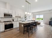 Thumbnail 27 of 43 - Wicklowe-Model Unit Kitchen and Living Room