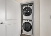 Thumbnail 20 of 45 - Full sized washer and dryer in each home Avenue Gran Apartments in White Marsh, MD