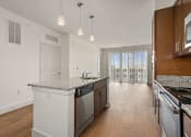 Thumbnail 13 of 45 - Kitchen Island Avenue Grand Apartments in White Marsh, MD 21236