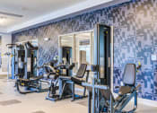 Thumbnail 24 of 45 - Resident fitness center Apartment Community White Marsh, MD 21236
