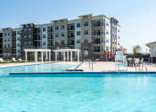Thumbnail 1 of 45 - Outdoor community swimming pool Avenue Grand apartment homes White Marsh, MD 21236