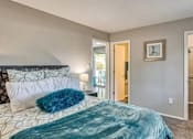 Thumbnail 31 of 37 - Primary Bedroom at Compass at City Center, Newport News, VA