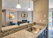 Thumbnail 27 of 37 - Open Kitchen at Compass at City Center, Newport News, 23606