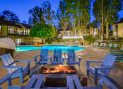 Thumbnail 6 of 74 - Relaxing Pool And Outdoor Entertainment Area at The Trails at San Dimas, 444 N. Amelia Avenue