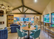 Thumbnail 12 of 74 - Resident Lounge With Wifi at The Trails at San Dimas, 444 N. Amelia Avenue