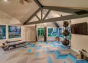 Thumbnail 15 of 74 - Flex Rooms with Yoga And Spin at The Trails at San Dimas, California, 91773