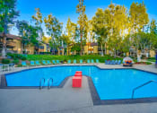 Thumbnail 2 of 74 - Turquoise Swimming Pool at The Trails at San Dimas, CA, 91773