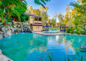 Thumbnail 23 of 74 - Refreshing Pool Setup at The Trails at San Dimas, CA, 91773