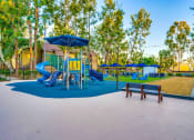 Thumbnail 27 of 74 - Ample and Open Play Area at The Trails at San Dimas, California, 91773