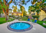 Thumbnail 38 of 74 - Outdoor Jacuzzi at The Trails at San Dimas, 444 N. Amelia Avenue