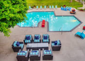 Thumbnail 1 of 74 - Resort Style Swimming Pool at The Trails at San Dimas, 444 N. Amelia Avenue