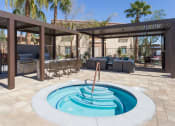 Thumbnail 8 of 25 - Soothing Spa at Medici Apartment Homes, Bermuda Dunes, California