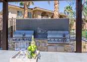 Thumbnail 13 of 25 - Grilling Station at Medici Apartment Homes, Bermuda Dunes, CA, 92203
