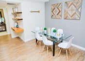 Thumbnail 22 of 25 - Dining Room at Medici Apartment Homes, Bermuda Dunes, 92203
