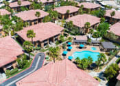 Thumbnail 4 of 25 - Aerial View Of The Community at Medici Apartment Homes, Bermuda Dunes, California