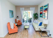 Thumbnail 19 of 25 - Spacious Living Room at Medici Apartment Homes, Bermuda Dunes, 92203