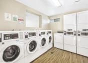 Thumbnail 70 of 74 - Bright Laundry Room at The Trails at San Dimas, California