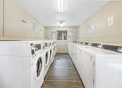 Thumbnail 71 of 74 - Commercial Laundry Facility at The Trails at San Dimas, California, 91773