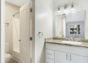 Thumbnail 44 of 74 - Renovated Bathrooms with Quartz Counters at The Trails at San Dimas, CA, 91773