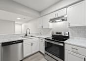 Thumbnail 5 of 29 - Upgraded kitchen at 2000 Oasis  Apartments, Atlanta, 30316