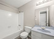 Thumbnail 27 of 29 - Bathroom area at 2000 Oasis  Apartments, Atlanta, GA 30316