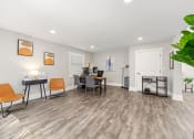Thumbnail 29 of 29 - Renovated leasing office and resident center at Concord Crossing, Smyrna, 30082
