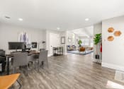 Thumbnail 28 of 29 - Renovated leasing office and resident center at Concord Crossing, Smyrna, 30082