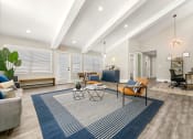 Thumbnail 25 of 29 - Renovated leasing office and resident center at Concord Crossing, Smyrna, 30082