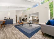 Thumbnail 26 of 29 - Renovated leasing office and resident center at Concord Crossing, Smyrna, 30082
