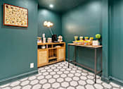 Thumbnail 56 of 60 - Modern Coffee Area at 505 Collection in Atlanta, GA 30305