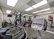 Thumbnail 60 of 60 - Fitness center at 505 Collection in Atlanta, GA 30305