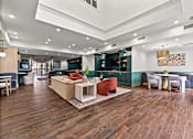 Thumbnail 50 of 60 - Modern community center at 505 Collection in Atlanta, GA 30305