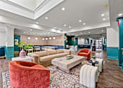 Thumbnail 1 of 60 - Clubhouse Lounge at 505 Collection in Atlanta, GA