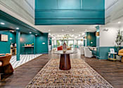 Thumbnail 4 of 60 - Modern Entrance at 505 Collection in Atlanta, GA 30305