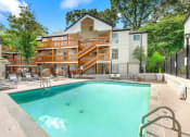 Thumbnail 5 of 60 - Swimming pool the 505 Collection in Atlanta, Georgia.