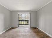 Thumbnail 28 of 66 - An open living room at Fields at Peachtree Corners, Norcross, GA