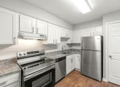 Thumbnail 24 of 66 - Upgraded Kitchen Stainless Steel Appliances  at Fields at Peachtree Corners, Norcross, GA