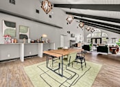 Thumbnail 17 of 66 - Conference table at Fields at Peachtree Corners, Norcross, 30092