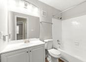 Thumbnail 34 of 66 - Bathroom at Fields at Peachtree Corners, Norcross, GA