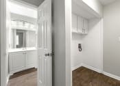 Thumbnail 33 of 66 - Walk-In closet with built ins at Fields at Peachtree Corners, Norcross, GA